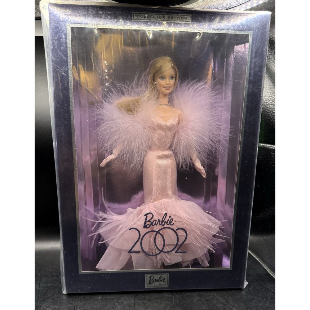 Barbie 2002 Doll - Collector Edition #53975 NRFB